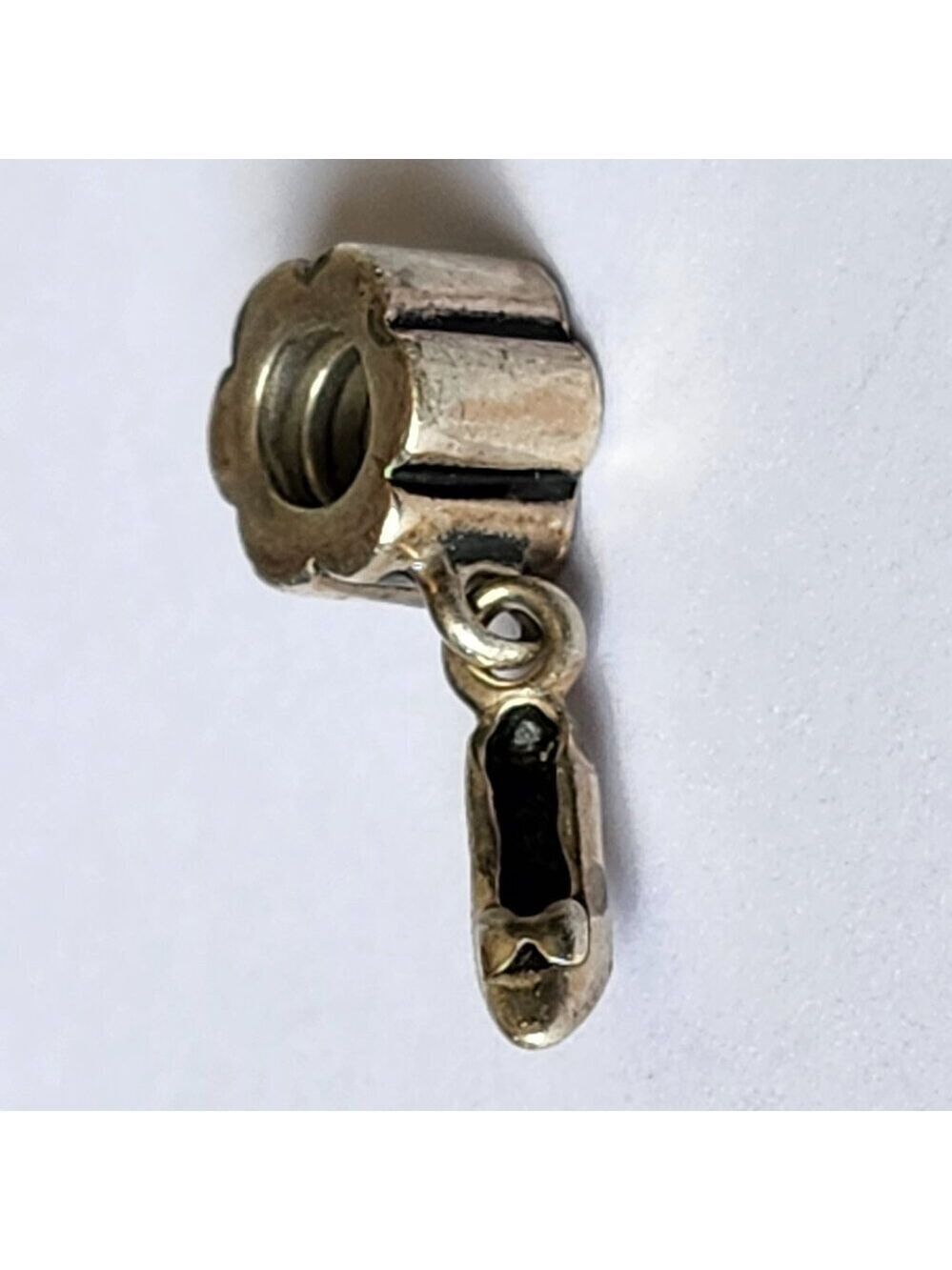PANDORA SHOE DANGLE CHARM S 925 ALE Retired